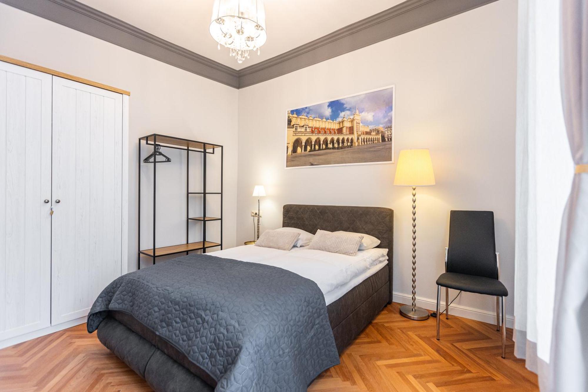 Apartment Vintage Bracka Krakow