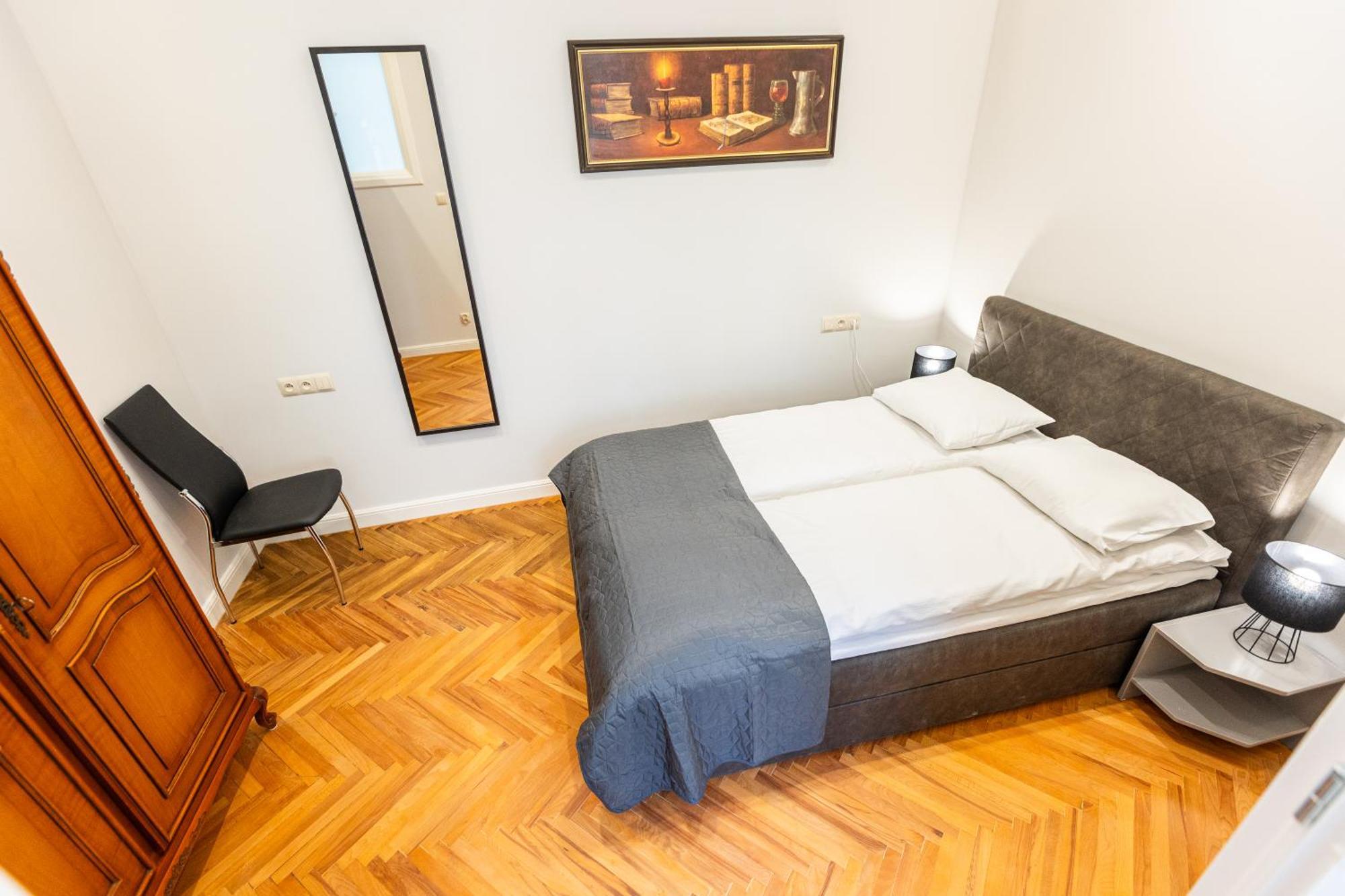Apartment Vintage Bracka