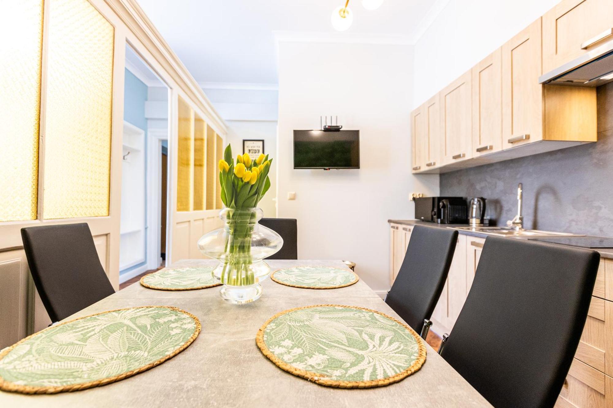 Vintage Bracka Apartment Krakow