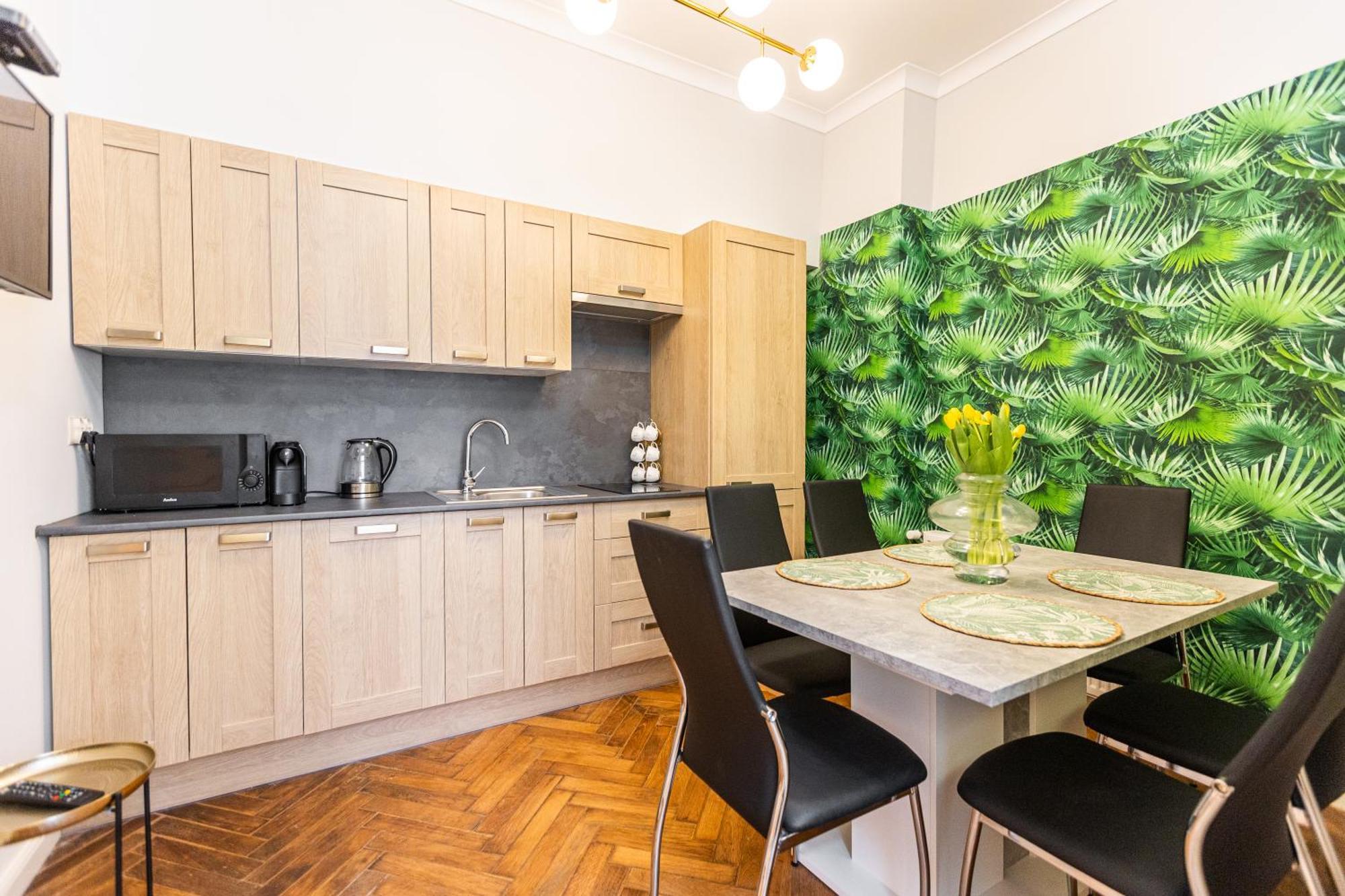 Apartment Vintage Bracka