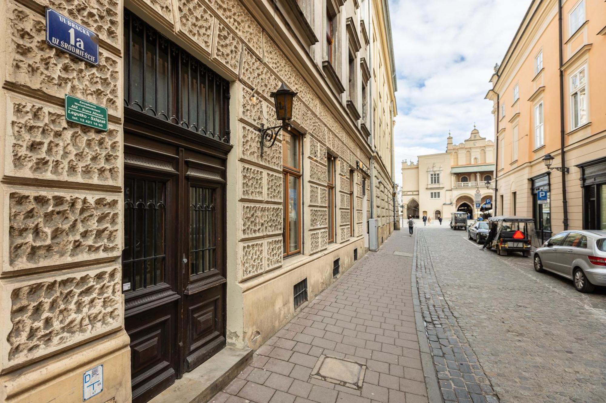 Vintage Bracka Apartment